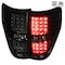 Spec-D Tuning 09-12 Ford F150 LED Tail Lights Smoke LT-F15009GLED-TM - alternate 1